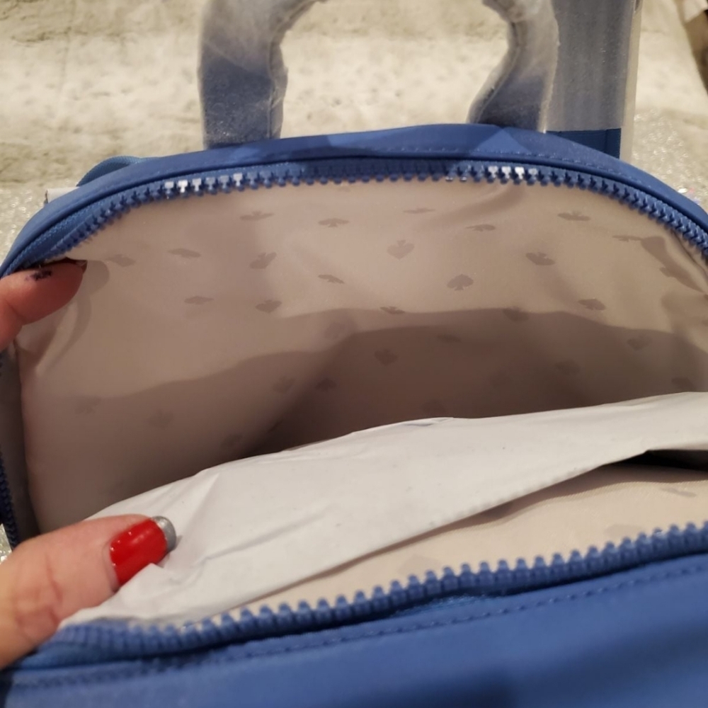 Kate spade backpack - Picture 5 of 7